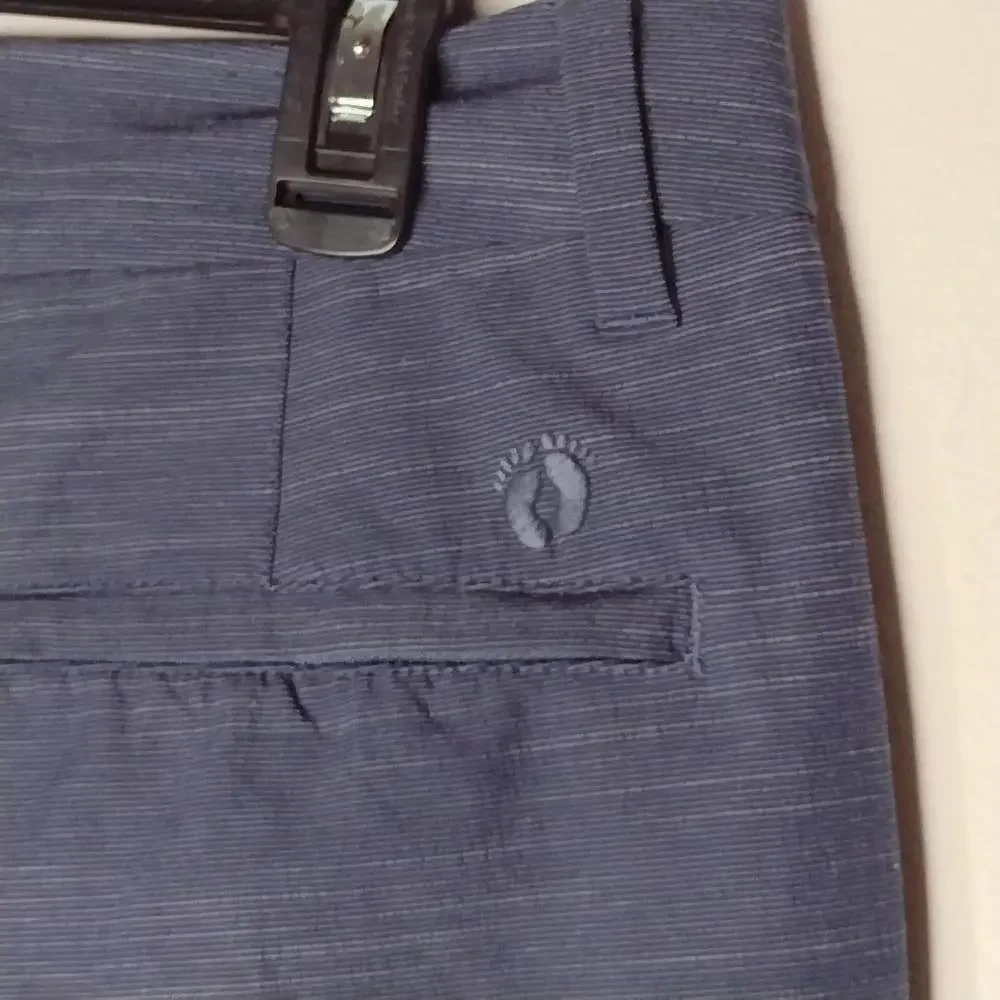 NWOT Hang Ten Men's Blue Shorts Size 32